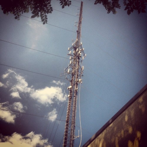 cell tower